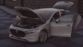 2020 Mazda3 Hatchback
